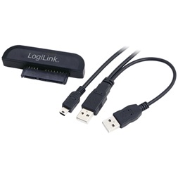 ADA LogiLink AU0011A USB2.0-SATA adapter