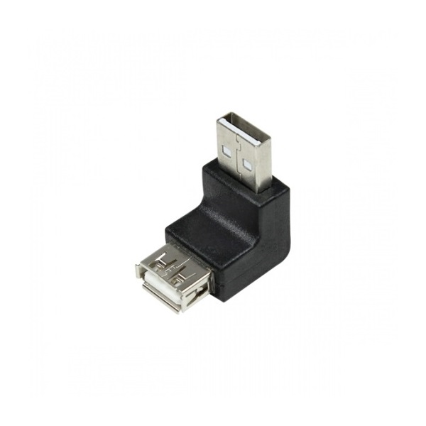 LogiLink AU0025 USB 2.0-A apa - USB 2.0-A anya adapter