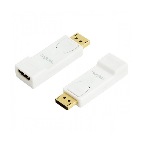 LogiLink CV0057 DisplayPort - HDMI adapter