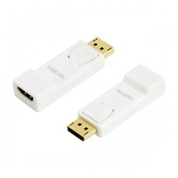 LogiLink CV0057 DisplayPort - HDMI adapter