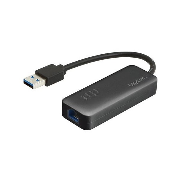 LogiLink UA0184A USB 3.0 - Gigabit adapter