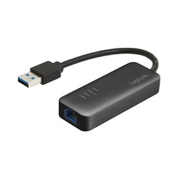 LogiLink UA0184A USB 3.0 - Gigabit adapter