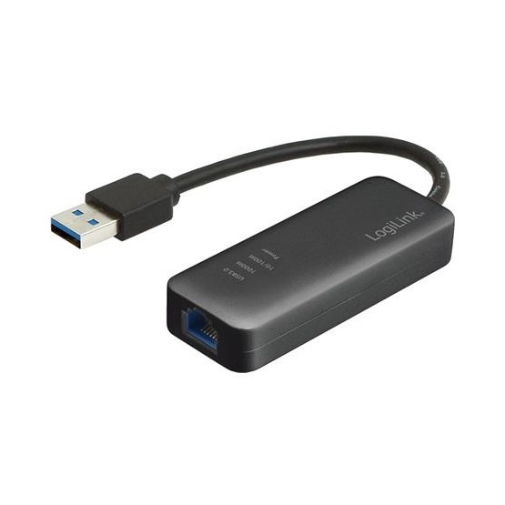 LogiLink UA0184A USB 3.0 - Gigabit adapter