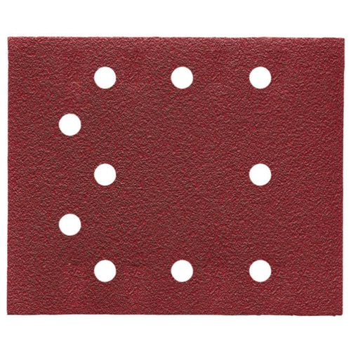 AEG 115x140 mm 60-as 10 db-os csiszolópapír készlet
