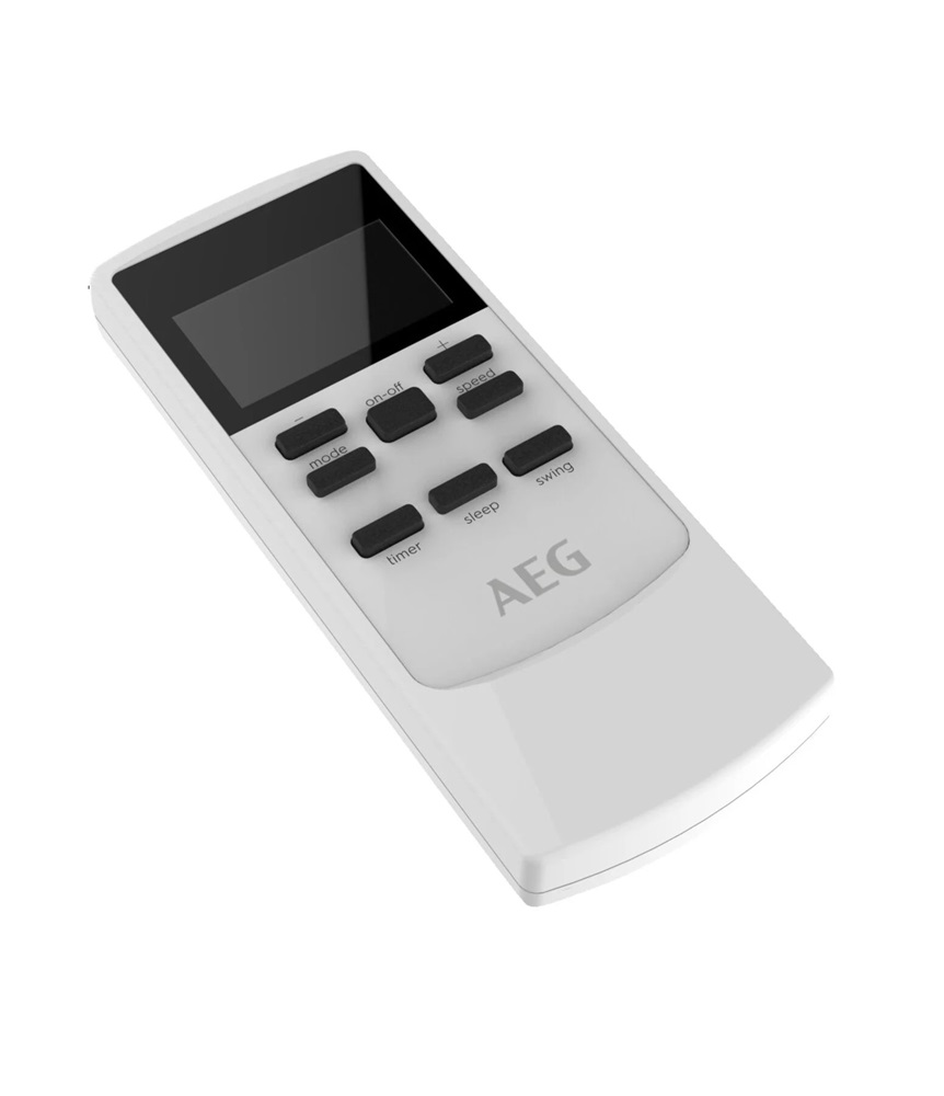 AEG AXP35U538CW mobil klíma