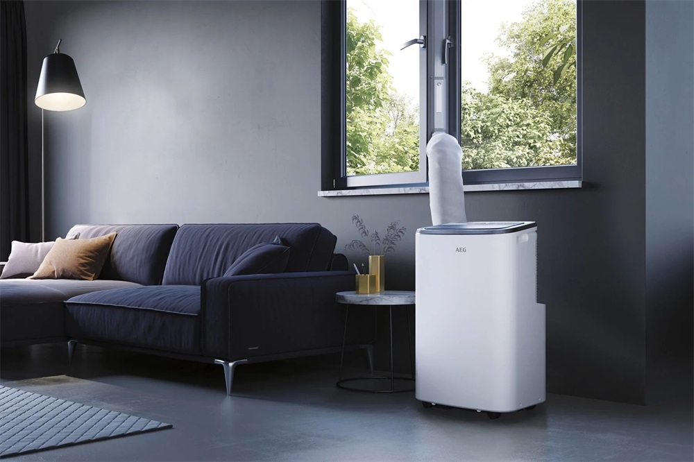 AEG AXP35U538CW mobil klíma