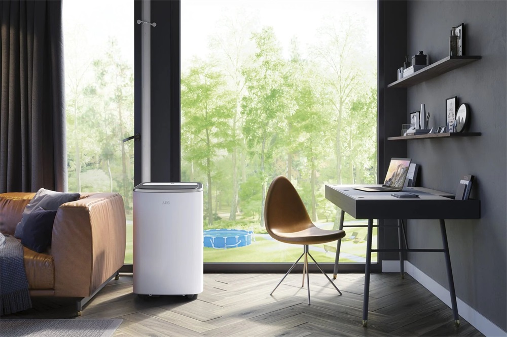 AEG AXP35U538CW mobil klíma