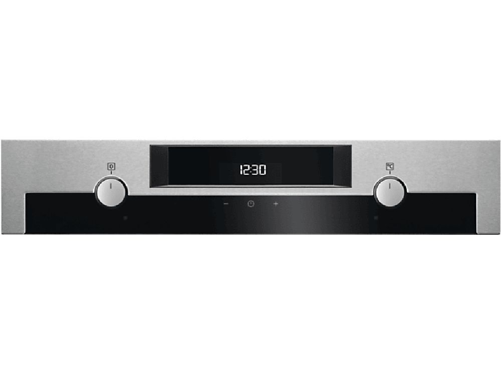 AEG BCE455351M SteamBake inox, beépíthető, sütőtér: 71L, sütő