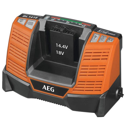 AEG BL 1418 14-18 V akkumulátor töltő