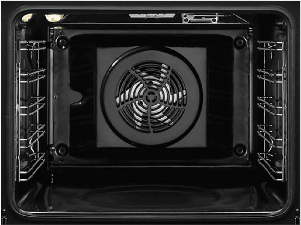 AEG BPS351161M SteamBake inox, beépíthető, sütőtér: 72L, grill, légkeverés, pirolitikus, sütő
