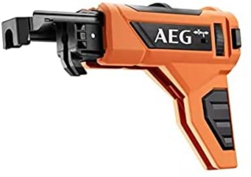 AEG BTS-BSA gipszkarton csavarozó tár