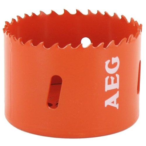 AEG Bi-Metal 64 mm x 2 1x2" lyukfűrész