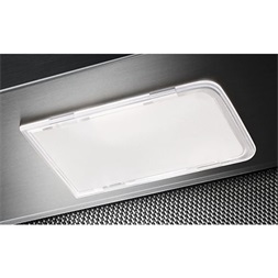AEG DPB3632S inox, beépíthető, kihúzható, méret:60cm, teleszkópos, zajszint:48dB, páraleszívó