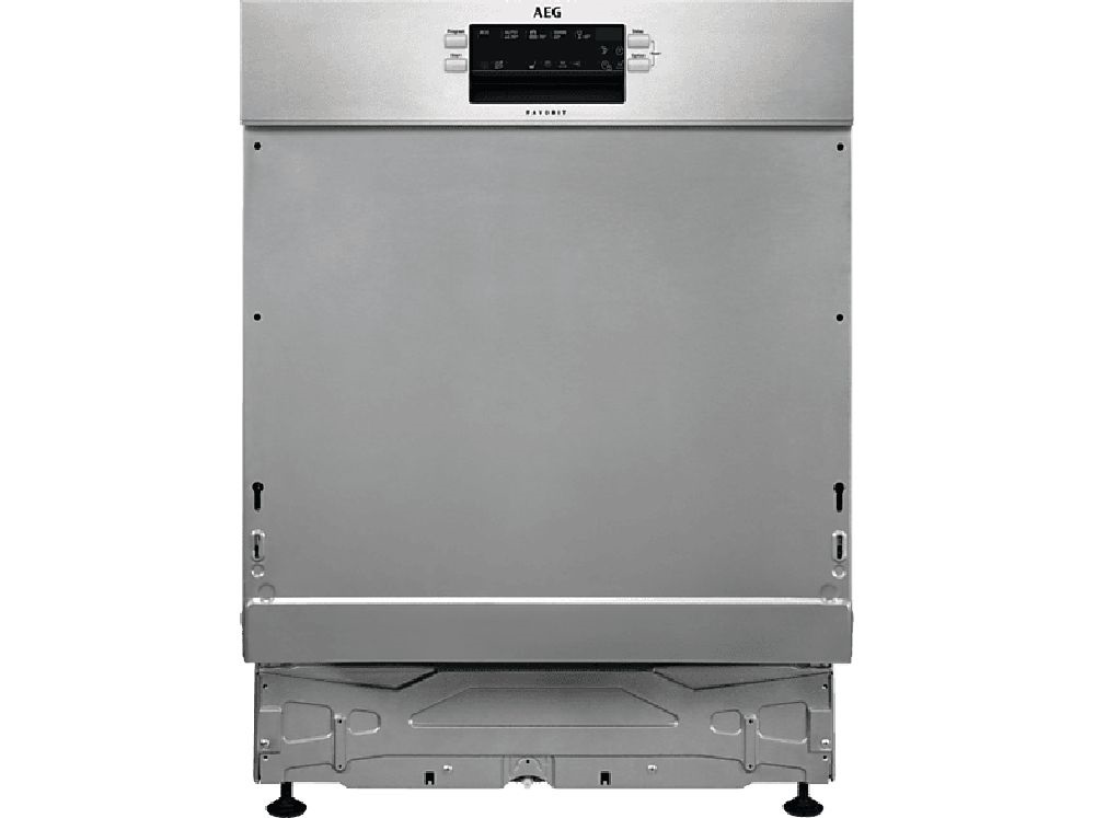 AEG FES5368XZM programok száma: 8, beépíthető, 13 terítékes mosogatógép 