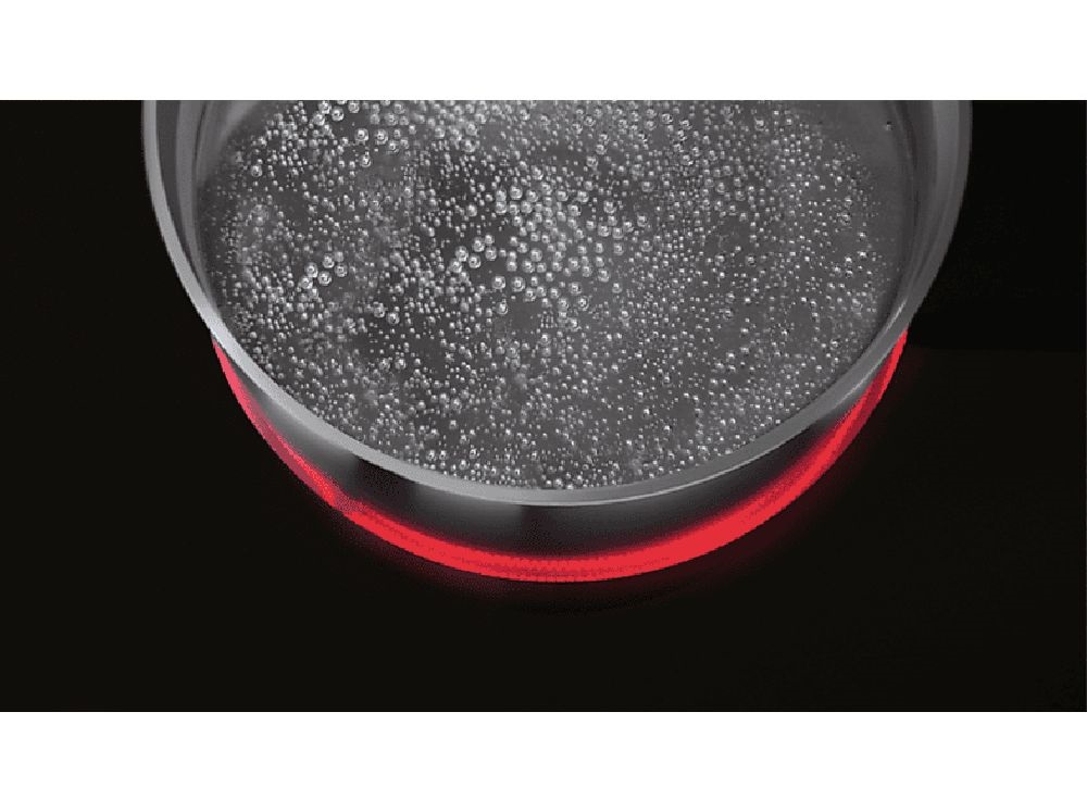 AEG HRB32310CB fekete, beépíthető, elektromos üvegkerámia, főzőzóna: 2, beépíthető méret: 27cm, főzőlap