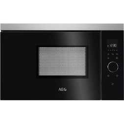 AEG MBB1756SEM 250W 17L fekete beépíthető mikrohullámú sütő