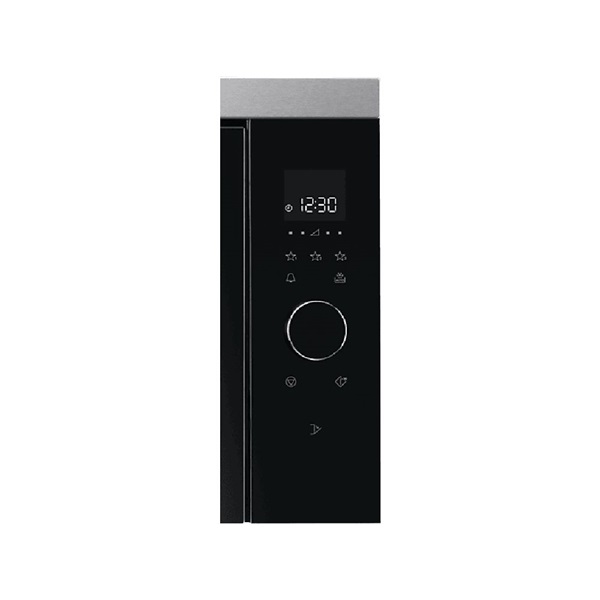 AEG MBB1756SEM 250W 17L fekete beépíthető mikrohullámú sütő