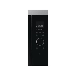 AEG MBB1756SEM 250W 17L fekete beépíthető mikrohullámú sütő