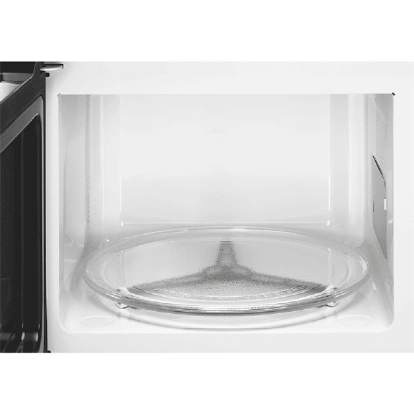 AEG MBB1756SEM 250W 17L fekete beépíthető mikrohullámú sütő