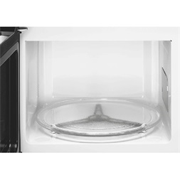 AEG MBB1756SEM 250W 17L fekete beépíthető mikrohullámú sütő