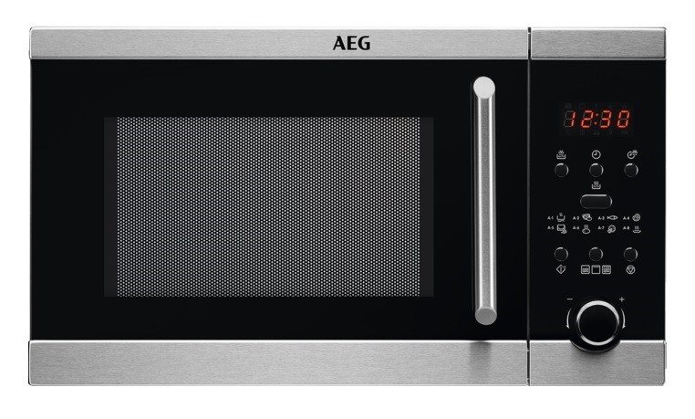AEG MFD2025S-M 1000W 21,31L ezüst mikrohullámú sütő
