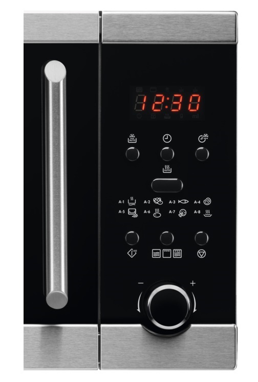 AEG MFD2025S-M 1000W 21,31L ezüst mikrohullámú sütő