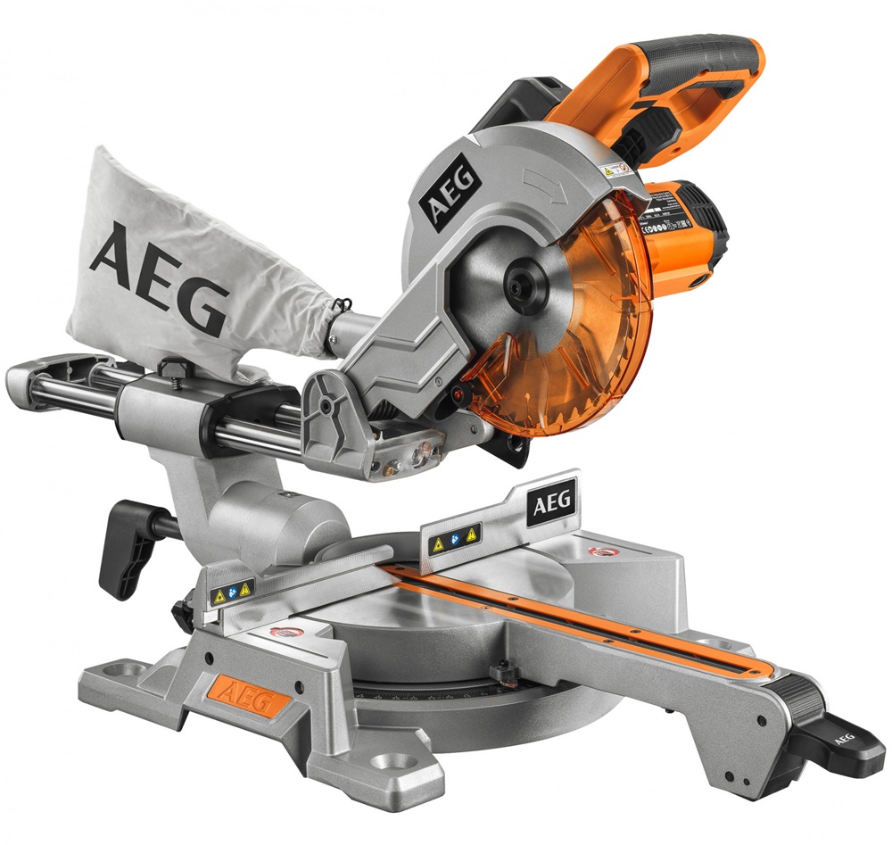 AEG PS216L3 216 mm gérvágó
