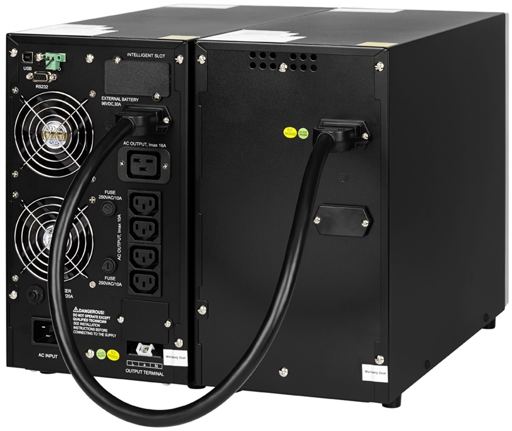 AEG Protect C 1000 BP külső akkumulátor bővítőegység