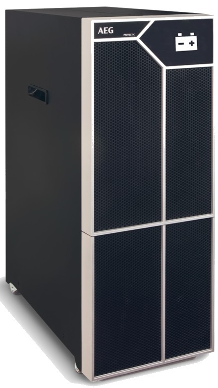 AEG Protect C 6000 BP külső akkumulátor bővítőegység