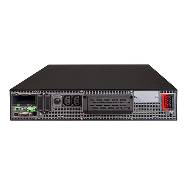 AEG Protect D 6000VA+1xBP+PDU "csomag" online bővíthető szünetmentes+akkumulátor bővítőegység+PDU rack/torony