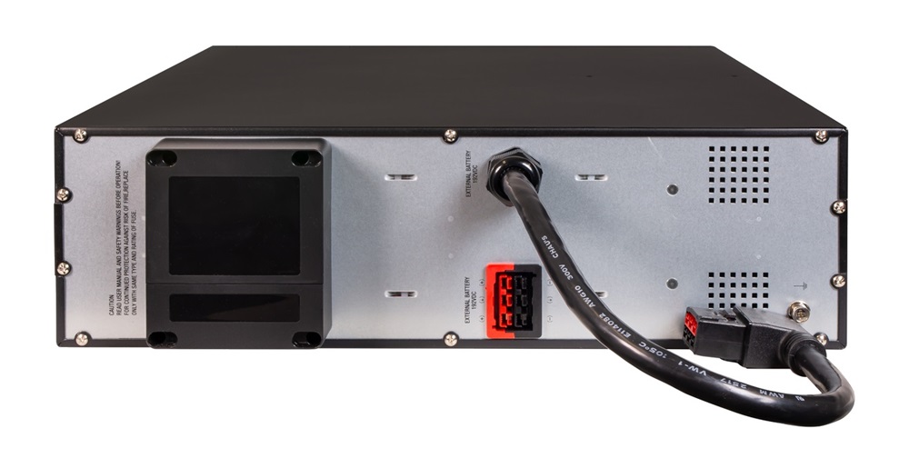 AEG Protect D 6000 BP külső akkumulátor bővítőegység rack/torony