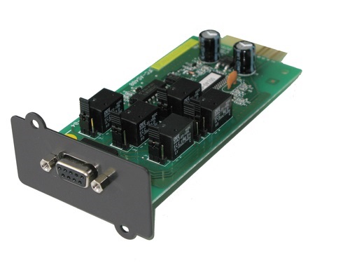 AEG Relay Card Sub-D9