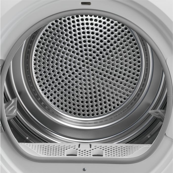 AEG T7DBE48S fehér, 8 kg, hőszivattyús, szárítógép