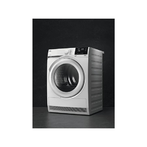 AEG TR718L2E fehér, 8 kg, hőszivattyús, szárítógép (Újszerű)