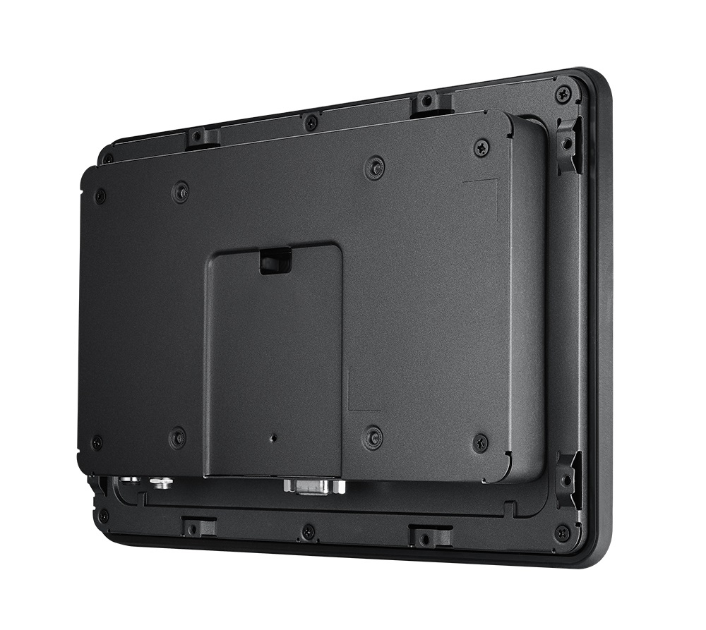 AG Neovo 10" TX-10 Meeting Room WXGA VA DP/VGA/HDMI/RJ45 fekete érintőképernyős monitor