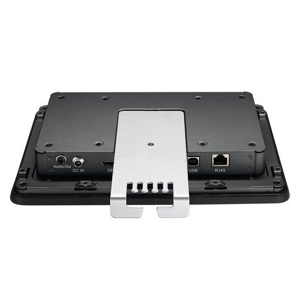 AG Neovo 10" TX-10 Meeting Room WXGA VA DP/VGA/HDMI/RJ45 fekete érintőképernyős monitor