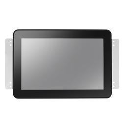 AG Neovo 10" TX-10 Meeting Room WXGA VA DP/VGA/HDMI/RJ45 fekete érintőképernyős monitor