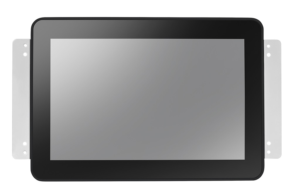 AG Neovo 10" TX-10 Meeting Room WXGA VA DP/VGA/HDMI/RJ45 fekete érintőképernyős monitor