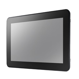 AG Neovo 10" TX-10 Meeting Room WXGA VA DP/VGA/HDMI/RJ45 fekete érintőképernyős monitor