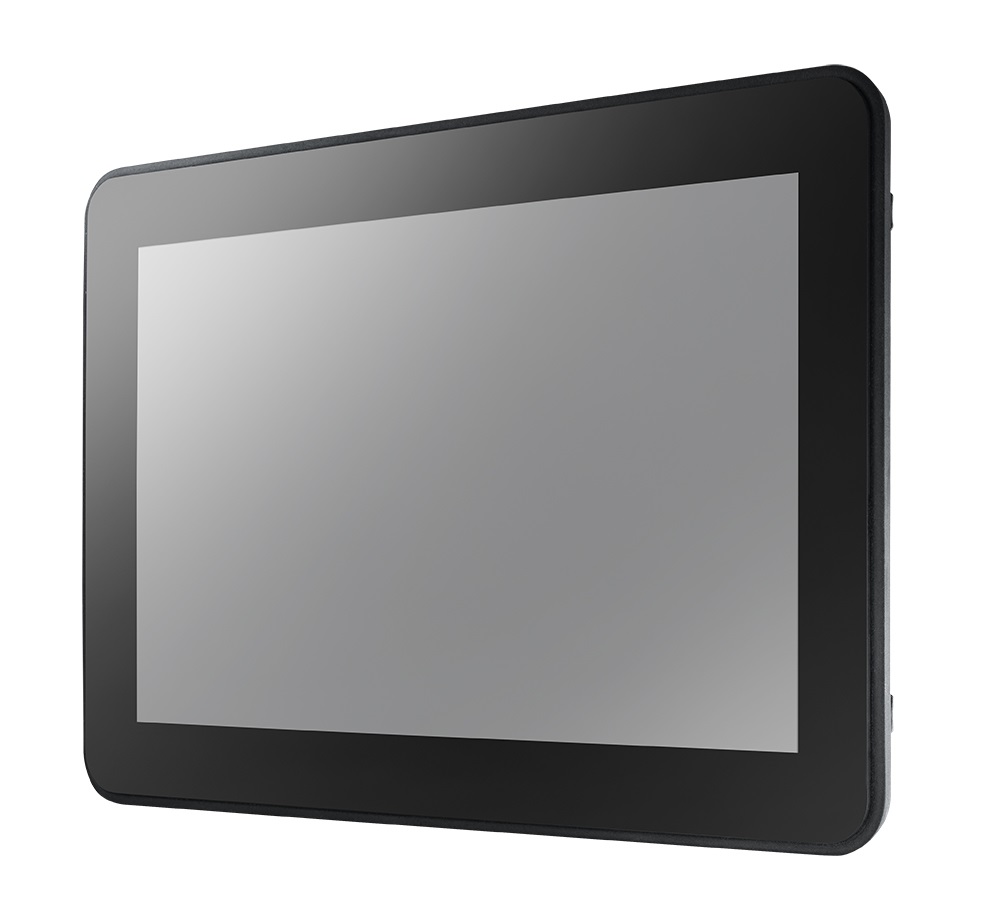 AG Neovo 10" TX-10 Meeting Room WXGA VA DP/VGA/HDMI/RJ45 fekete érintőképernyős monitor