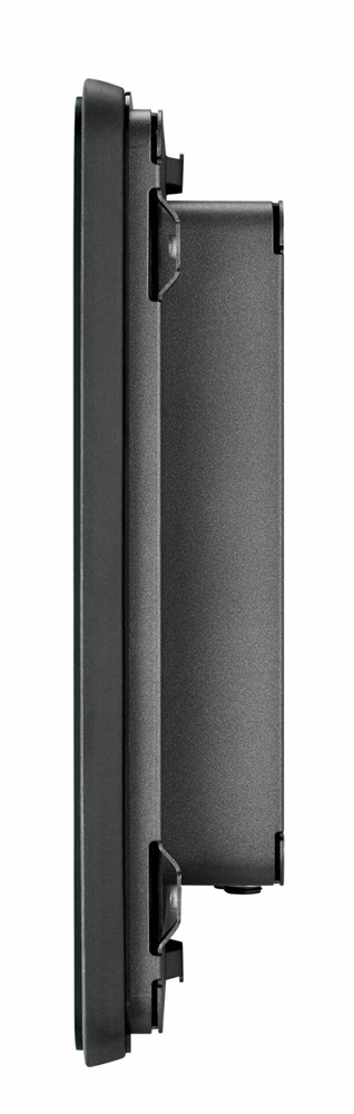 AG Neovo 10" TX-10 Meeting Room WXGA VA DP/VGA/HDMI/RJ45 fekete érintőképernyős monitor