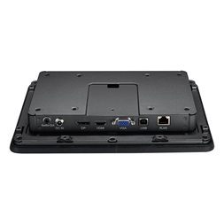 AG Neovo 10" TX-10 Meeting Room WXGA VA DP/VGA/HDMI/RJ45 fekete érintőképernyős monitor