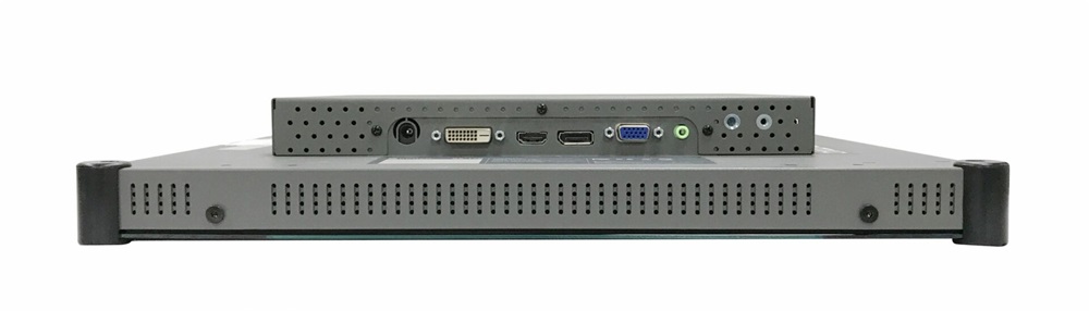AG Neovo 17" SX-17G SXGA TN VGA/DVI/HDMI/DP/BNC/S-Video/RS232 fekete LED monitor