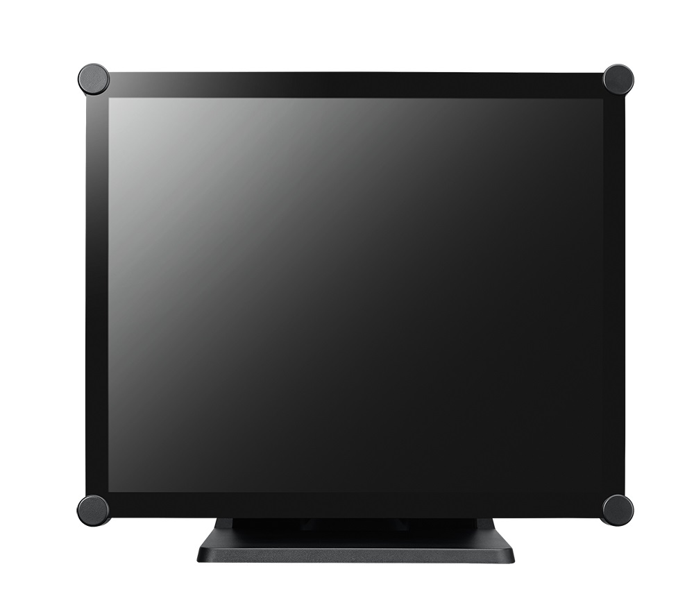 AG Neovo 17" TX-1702 SXGA TN VGA/HDMI/DP fekete érintőképernyős monitor