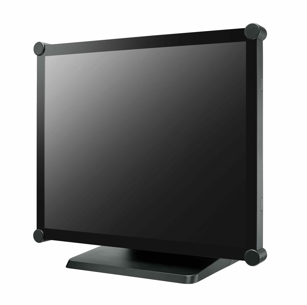 AG Neovo 17" TX-1702 SXGA TN VGA/HDMI/DP fekete érintőképernyős monitor
