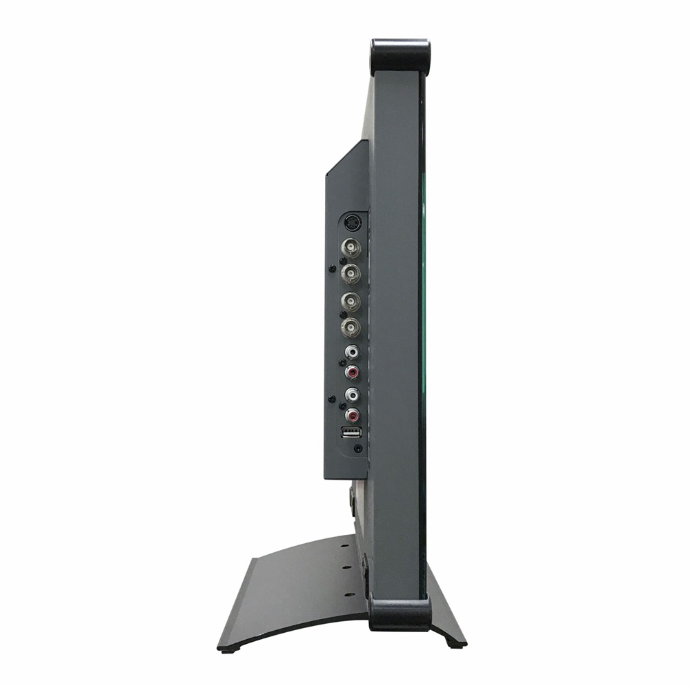 AG Neovo 19" SX-19G SXGA TN VGA/DVI/HDMI/DP/BNC/S-Video/RS232 fekete LED monitor
