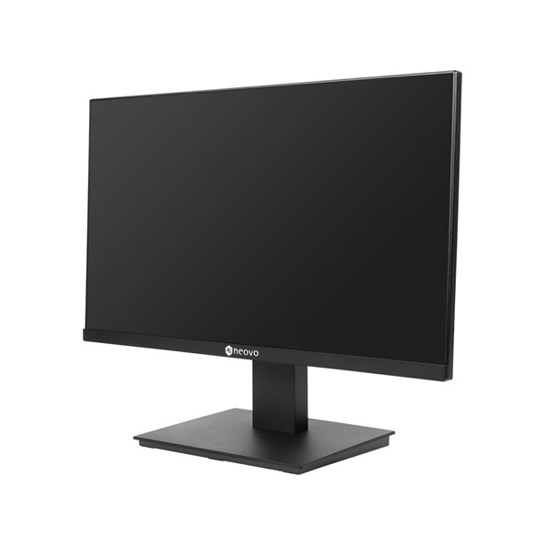 AG Neovo 21,5" LA-2202 FHD VA VGA/HDMI/DP fekete LED monitor