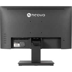 AG Neovo 21,5" LA-2202 FHD VA VGA/HDMI/DP fekete LED monitor