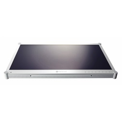 AG Neovo 21,5" DR-22G Dental FHD TN HDMI/DP/RS232 fehér LED monitor