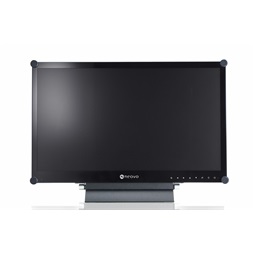AG Neovo 21,5" RX-22G Security FHD TN VGA/HDMI/DVI/DP/BNC/USB/S-Video fekete monitor